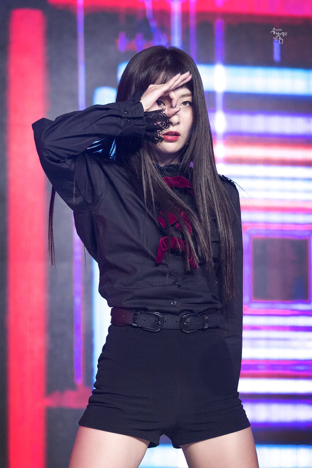 레드벨벳 슬기 엄청난 갭... | 인스티즈