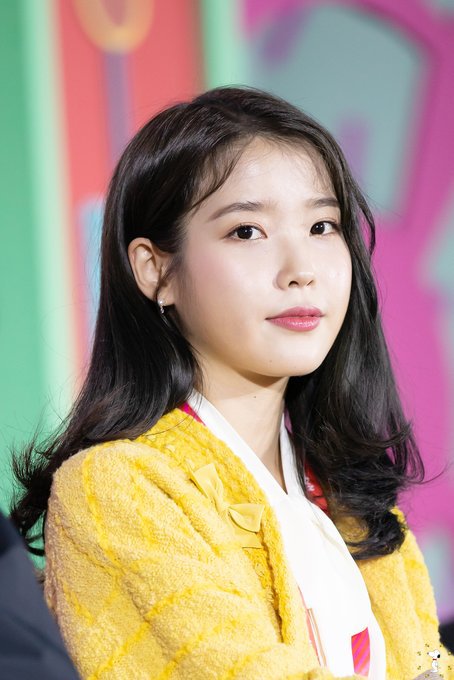 191215 tvN 즐거움전 아이유 | 인스티즈