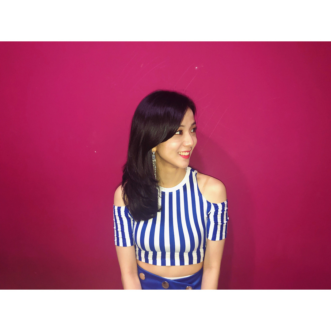 아침에는 블랙핑크 지수.jpgif | 인스티즈