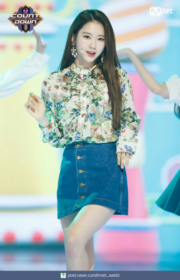 오마이걸 엠카운트다운 사진 | 인스티즈