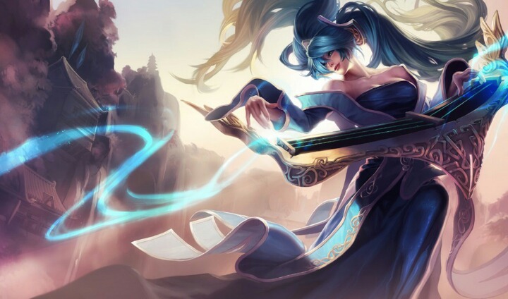 [LOL] 다음번에 나왔으면 하는 별수호자 스킨 챔피언은? | 인스티즈