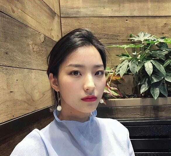 [프로미스나인] 차가운 것 같으면서도 한없이 따뜻한 여자 | 인스티즈