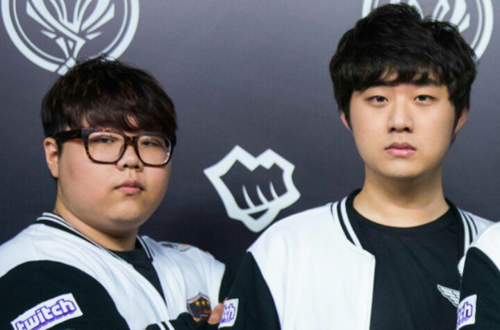 [LOL] 굿바이 SKT T1 레전드 뱅 울프... | 인스티즈