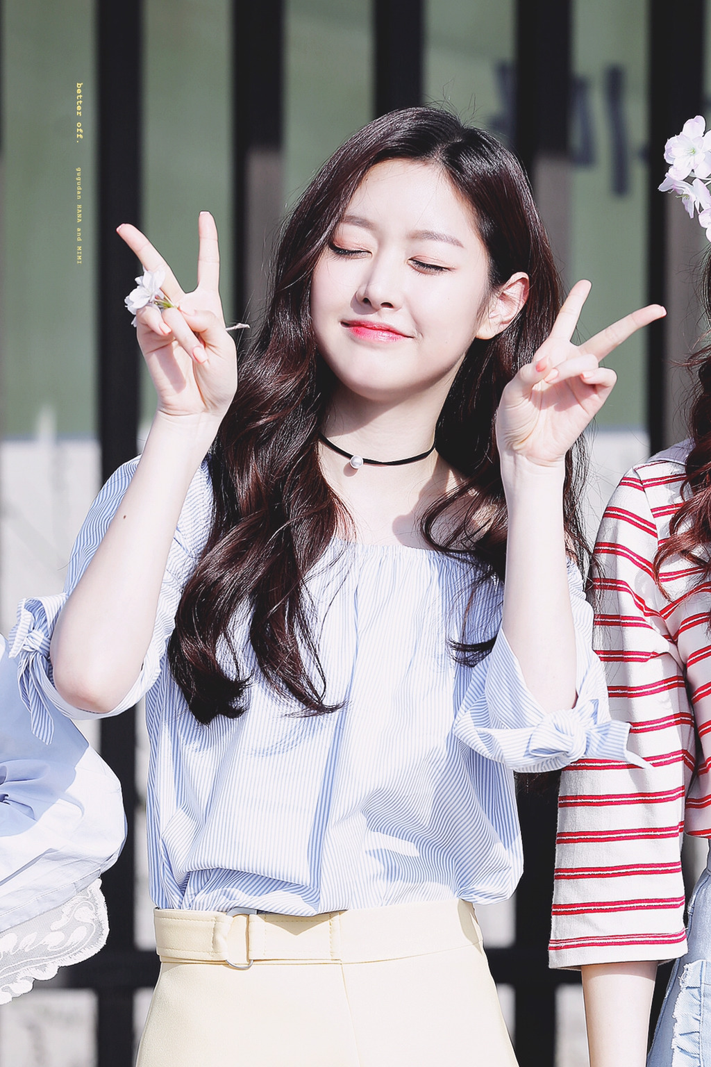 [구구단] 아이폰8이 이뻐보여서 미미 | 인스티즈