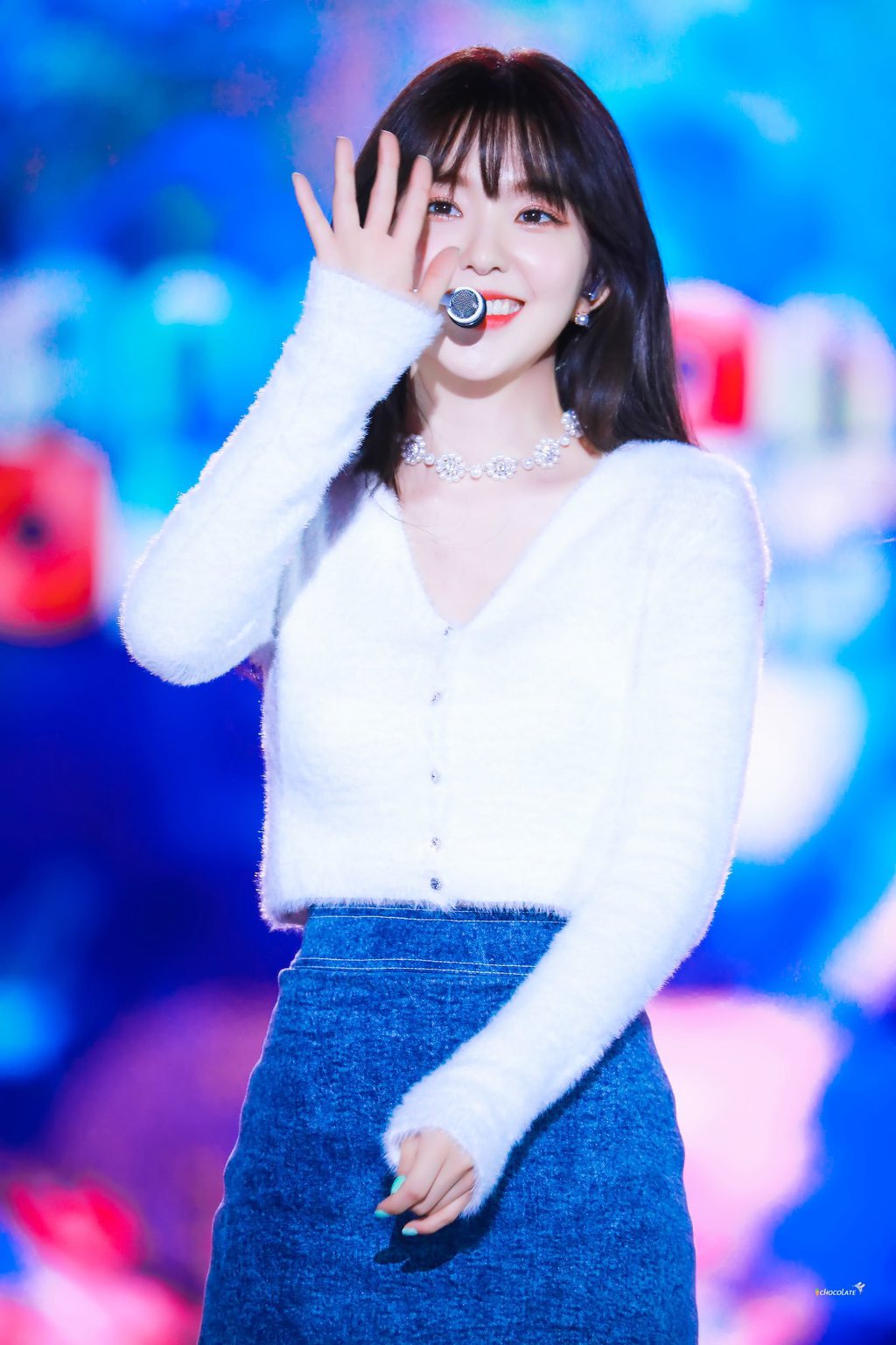 진짜 개이쁜 아이린.jpgif | 인스티즈