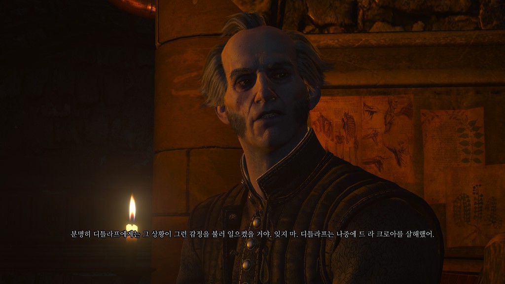 [위쳐3:블러드앤와인] 광인의 우리 6 | 인스티즈