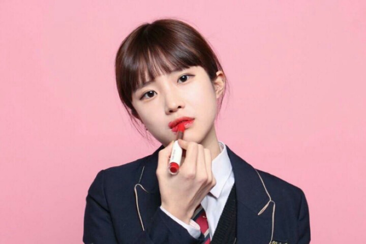 아이돌학교 송하영.gif | 인스티즈