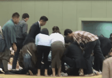 "씨름판에 여자는 안돼" 女의사 심폐소생술 막은 日스모계 | 인스티즈