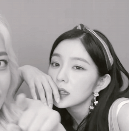 겁나 이쁜 아이린.gif | 인스티즈