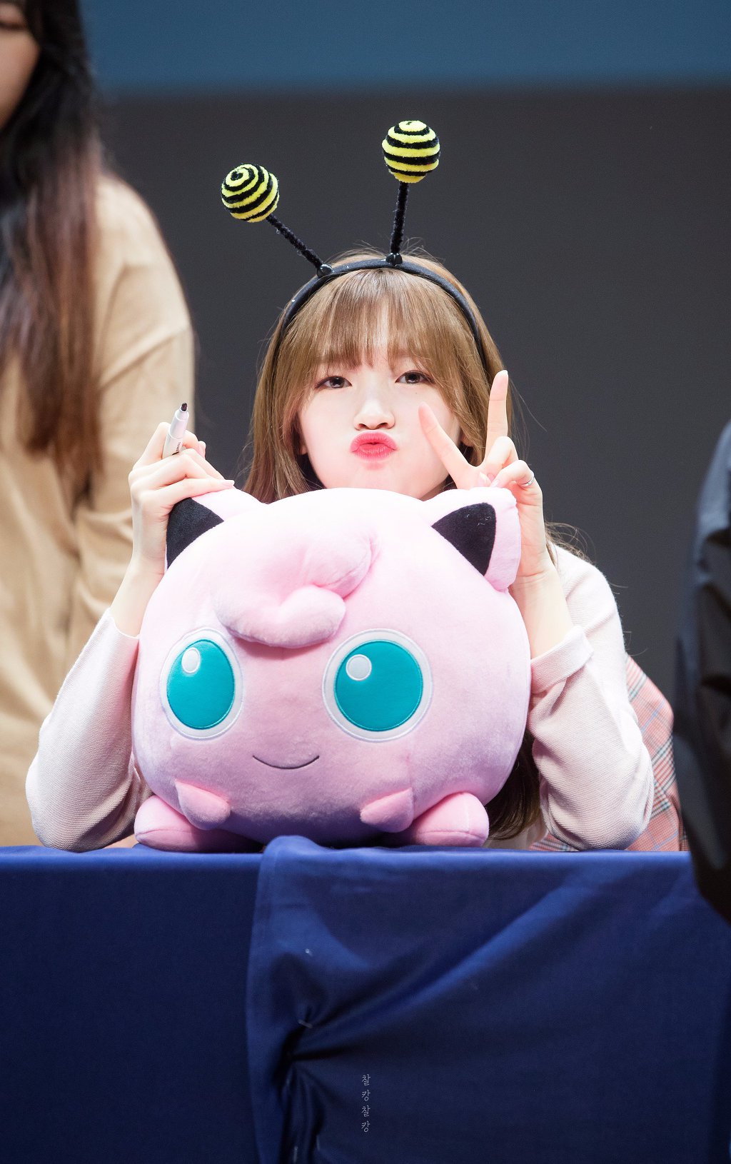 오마이걸 최아린 생일기념 짤털 | 인스티즈