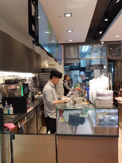 파리바게뜨여의도점 이미지