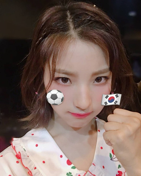 앨범 추가구매를 하고 프로미스 나인 이새롬 | 인스티즈