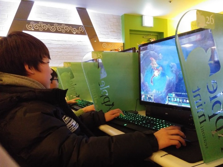 야스오하는 초딩들 | 인스티즈