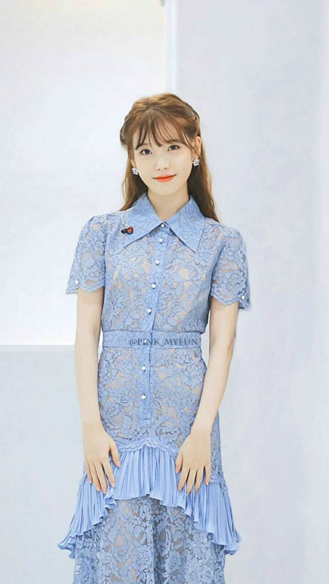 아이유가 좋아요 누른 팬아트 | 인스티즈