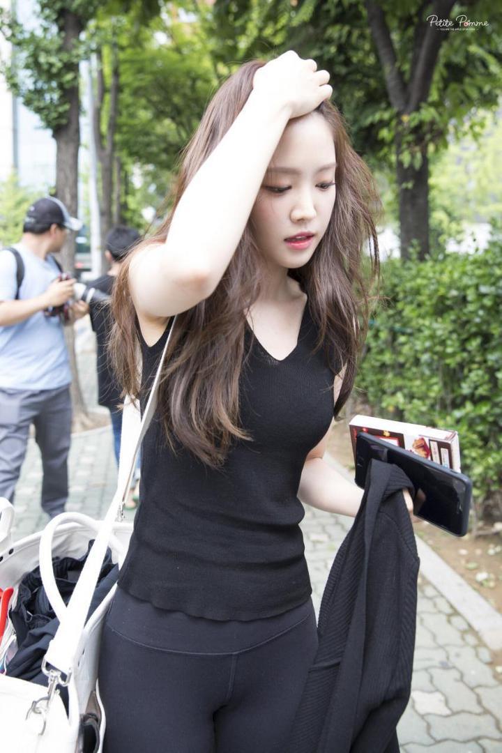 손나 예쁜 나은이 보고 가시죠~ | 인스티즈