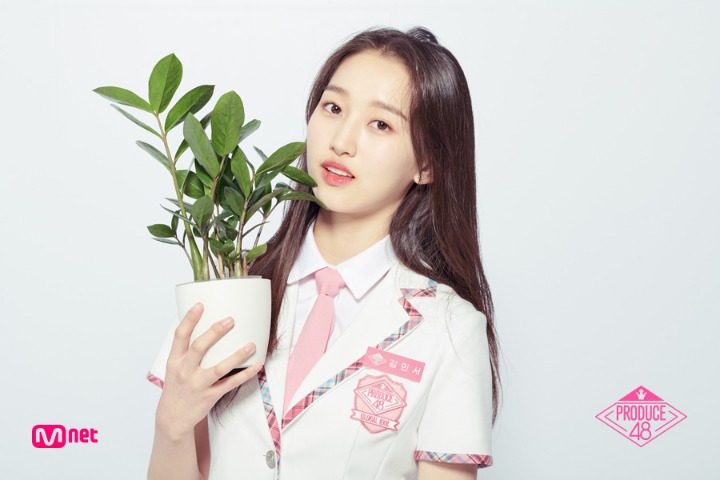 프듀48 신호등 3인방.gif | 인스티즈