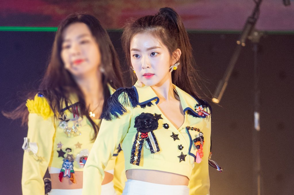 연휴 마지막날에는 아이린.jpgif | 인스티즈