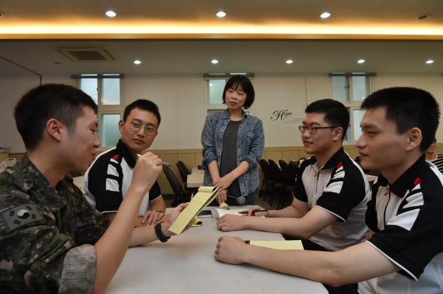 공군 제대한 사람 재입대 한다면 공군 vs 육군 | 인스티즈