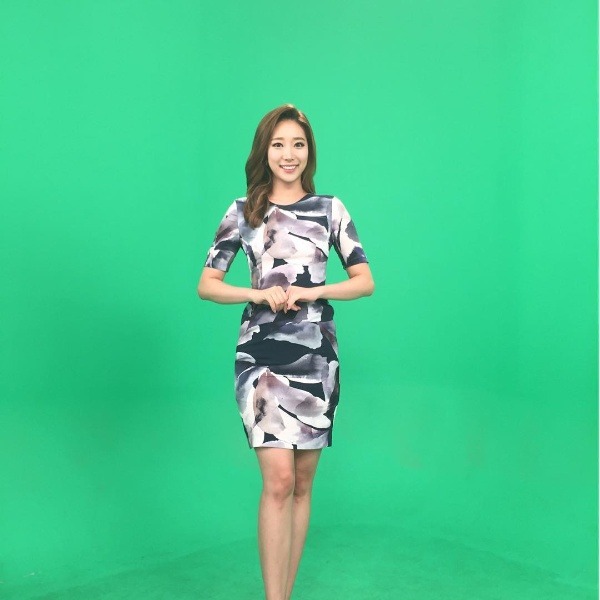 이귀주 기상캐스터.jpgif | 인스티즈