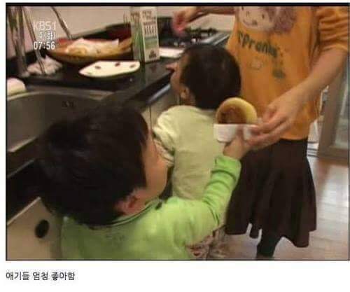 인스턴트 안먹는 아이 | 인스티즈