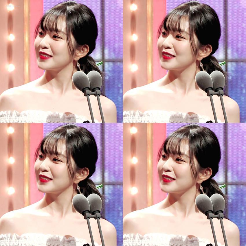 2017 SBS 연예대상 레드벨벳 아이린 | 인스티즈
