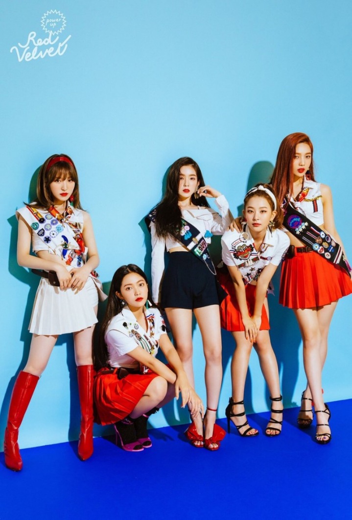 레드벨벳 여름 미니앨범 Summer Magic 트랙리스트 | 인스티즈