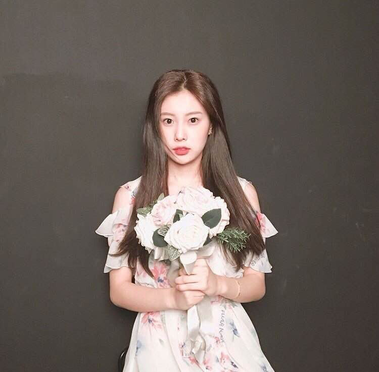 아이즈원 강혜원 비주얼.jpgif | 인스티즈