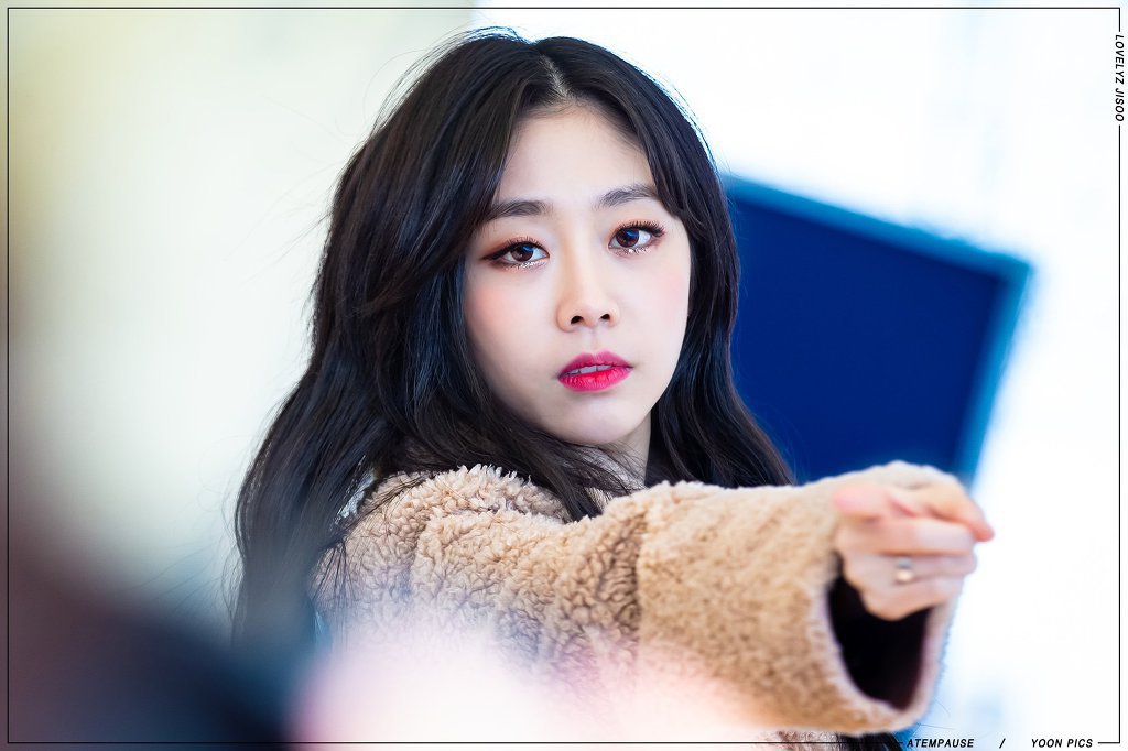 좀 이쁘긴한 러블리즈 셋째 서지수.jpg | 인스티즈