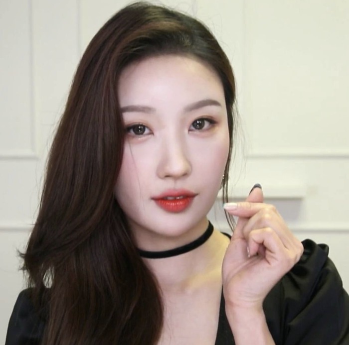 이사배의 레드벨벳 조이 메이크업 .jpg | 인스티즈