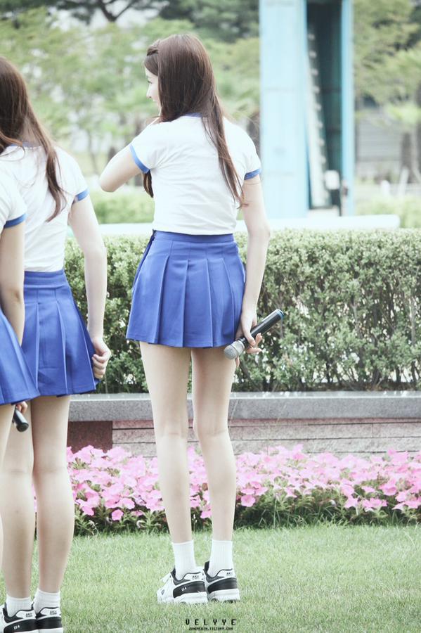 여자친구 소원의 미친 다리 길이ㄷㄷㄷㄷ.jpgif | 인스티즈