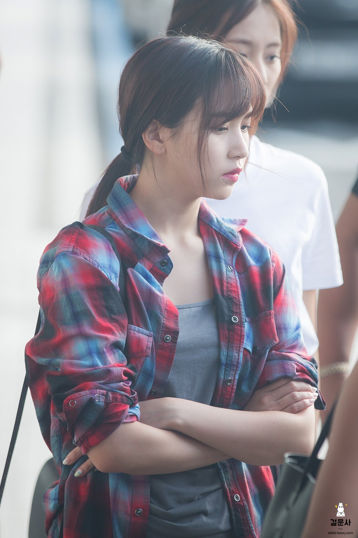 트와이스 미나의 옆태.jpg | 인스티즈