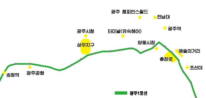 정작 그 동네주민들도 잘 이용하지 않는 지하철노선 | 인스티즈