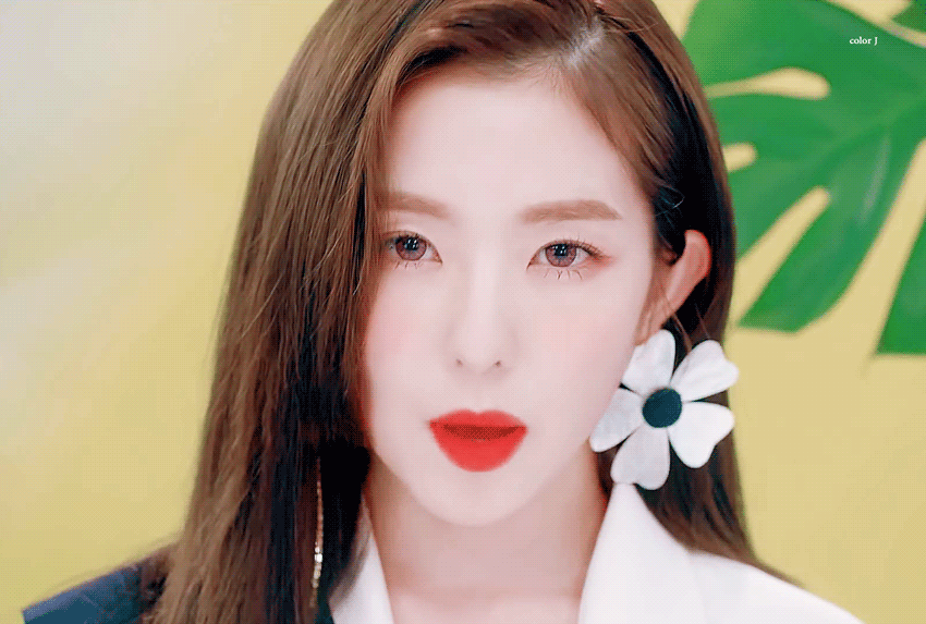 레드벨벳 파워업 MV 짱예보스 아이린.gif | 인스티즈