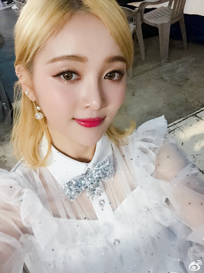 우주소녀 선의 | 인스티즈