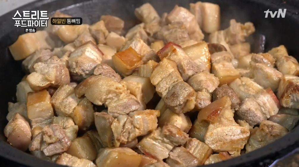 [39.5MB] 백종원이 먹은 하얼빈 통뼈찜 & 삼겹살 간장조림 | 인스티즈