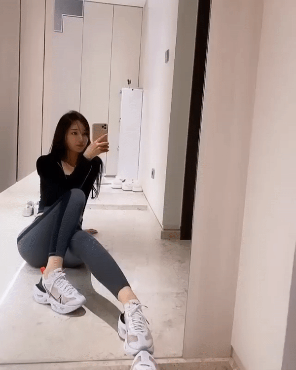 오늘자 여신강림 작가님 인스타그램.gif | 인스티즈