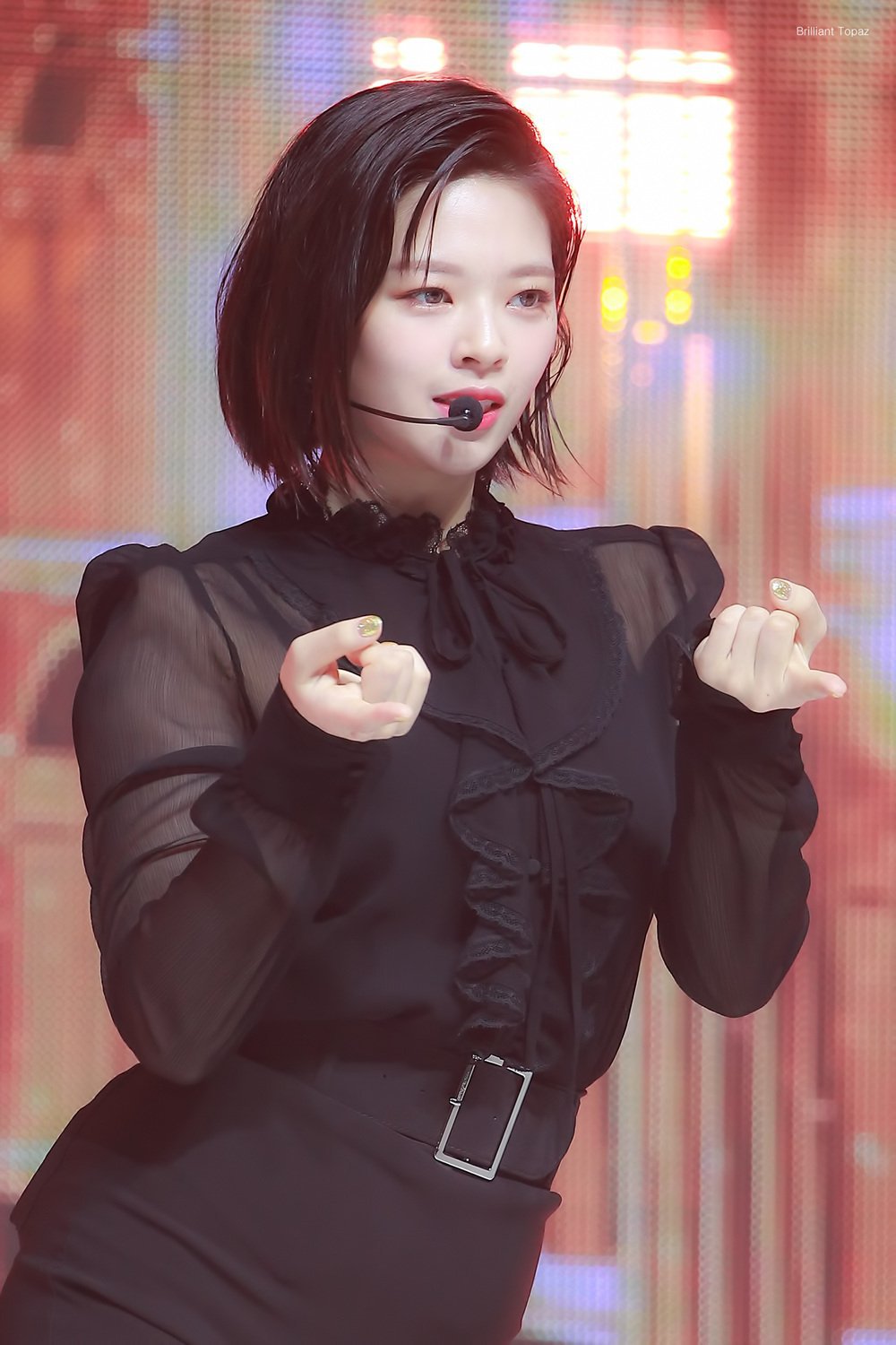 솔직히 이쁜 트와이스 정연.jpgif | 인스티즈