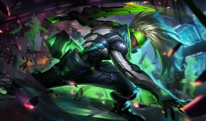 [LOL] 다음번에 나왔으면 하는 프로젝트 스킨 챔피언은? | 인스티즈