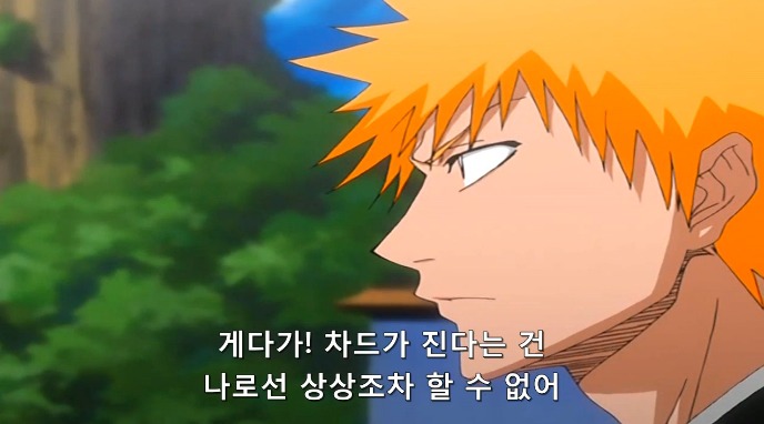 블리치 주인공의 문제점 | 인스티즈