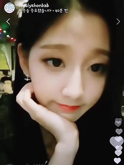 [러블리즈] 휴일에 대청소나 할까해서 예인이 | 인스티즈