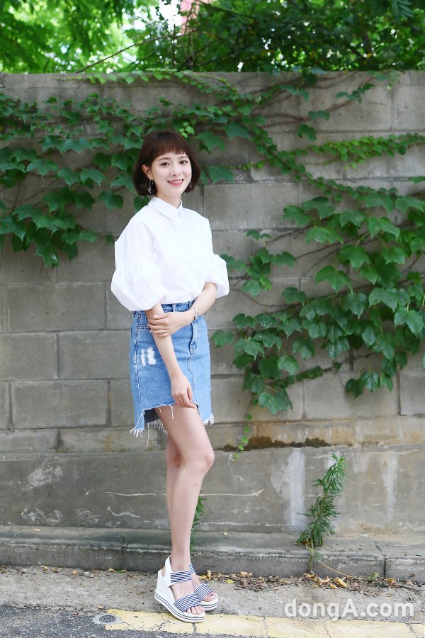김다예 인터뷰 기사 사진 | 인스티즈