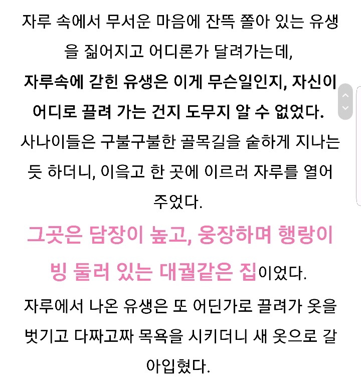 보쌈은 여자만? 선비들도 많이 당했습니다 | 인스티즈