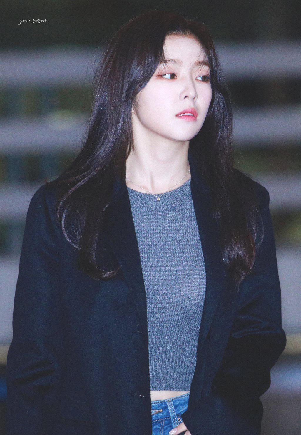 2019 AAA 레드벨벳 아이린(+출입국사진).jpgif | 인스티즈