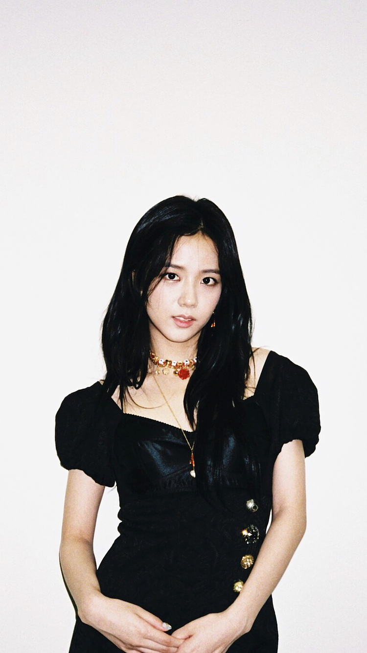 블랙핑크 지수 인스타 폰 배경화면 & 잠금화면. png | 인스티즈