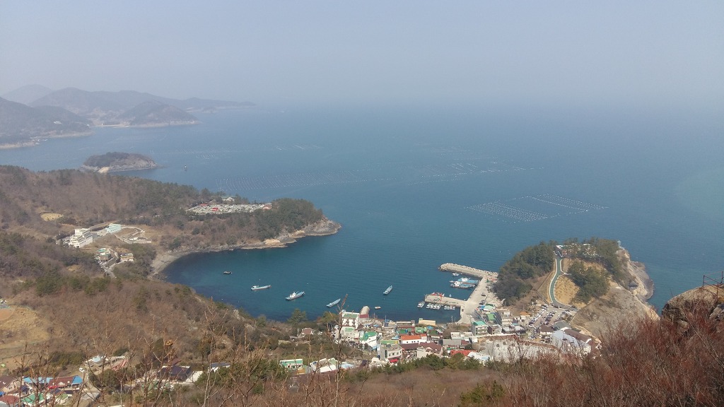 남도바다 이미지