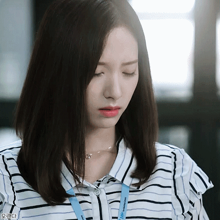 180801 당신의 하우스헬퍼 우주소녀 보나.gif | 인스티즈