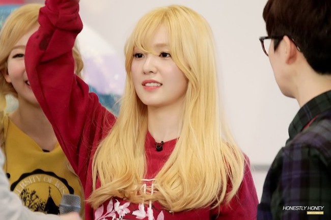 앞머리 내리니까 은근 이쁜 레드벨벳 아이린 | 인스티즈