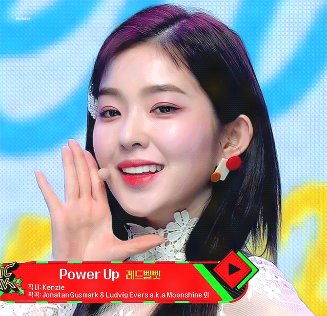 아이돌 얼굴 1타 아이린.gif | 인스티즈