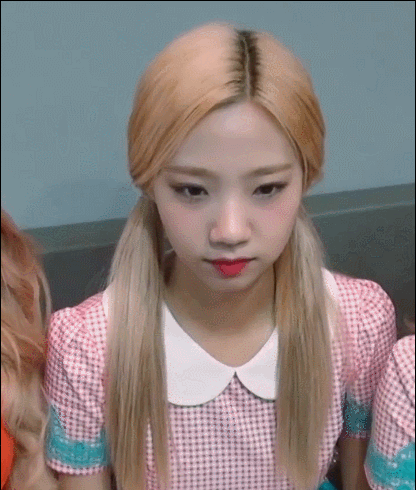 우쭈테잎23 우주소녀 여름이 움짤 | 인스티즈