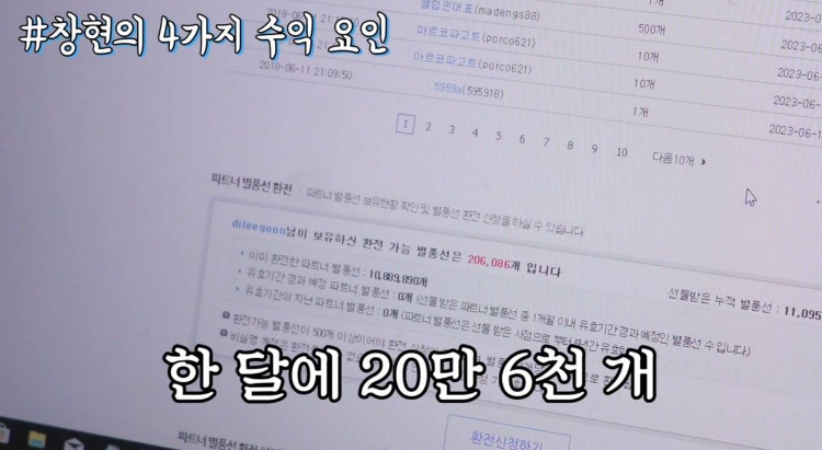 아프리카 남성BJ의 수익 | 인스티즈